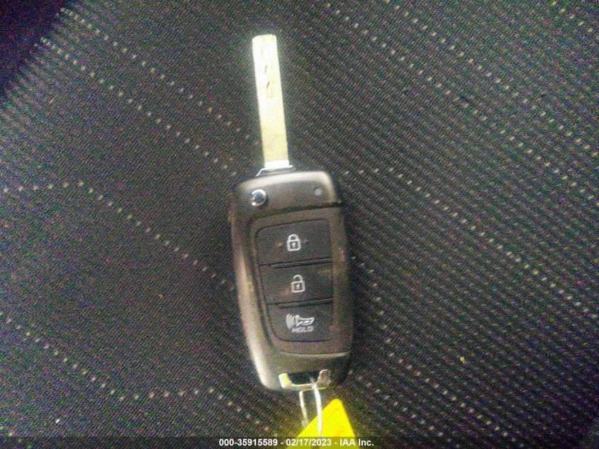 2022 HYUNDAI VENUE SE - KMHRB8A38NU202377