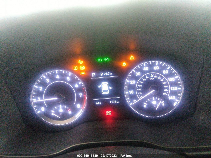 2022 HYUNDAI VENUE SE - KMHRB8A38NU202377