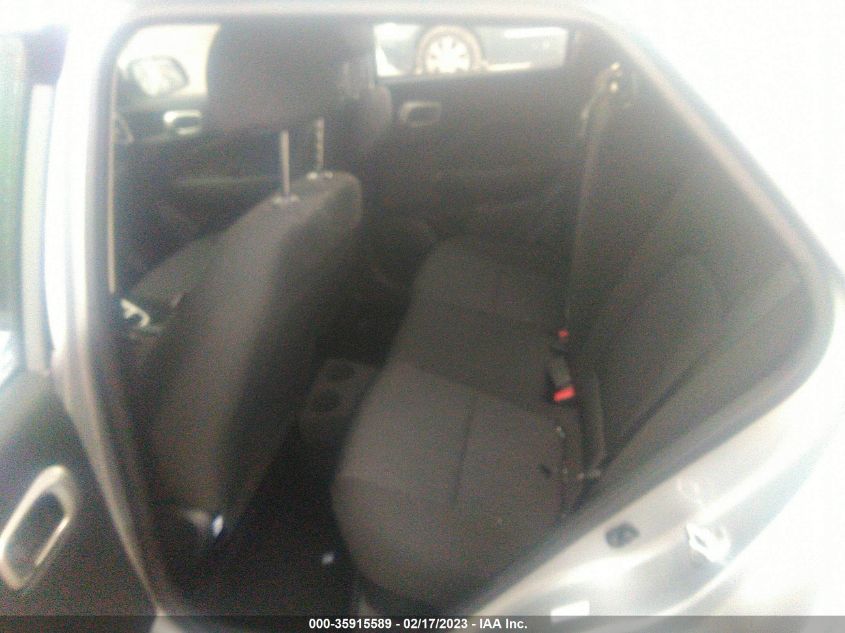 2022 HYUNDAI VENUE SE - KMHRB8A38NU202377