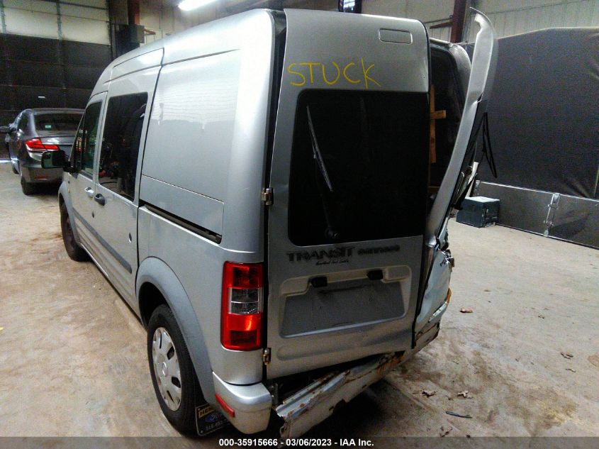 2013 FORD TRANSIT CONNECT WAGON XLT NM0KS9BN2DT173729