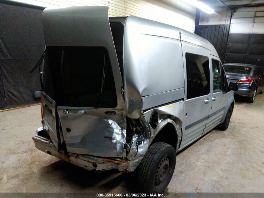 2013 FORD TRANSIT CONNECT WAGON XLT NM0KS9BN2DT173729
