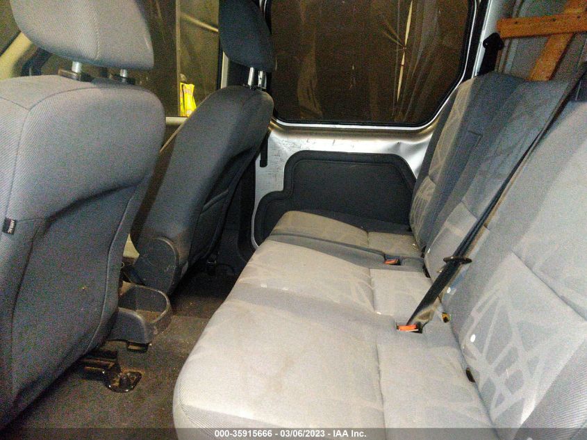 2013 FORD TRANSIT CONNECT WAGON XLT NM0KS9BN2DT173729