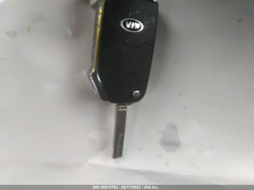 VIN 3KPF34AD0KE027381 2019 KIA FORTE S