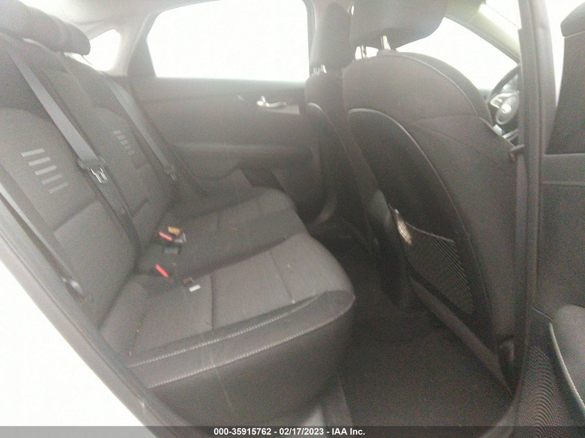 VIN 3KPF34AD0KE027381 2019 KIA FORTE S