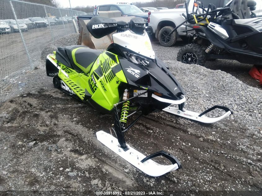 2020 ARCTIC CAT OTHER - 4UF20SNW6LT107583