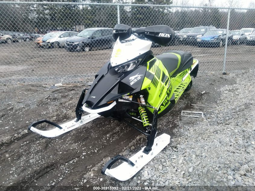 2020 ARCTIC CAT OTHER 4UF20SNW6LT107583