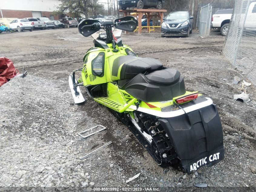 2020 ARCTIC CAT OTHER 4UF20SNW6LT107583
