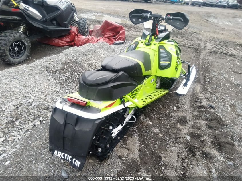 2020 ARCTIC CAT OTHER 4UF20SNW6LT107583