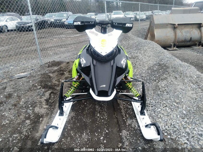 2020 ARCTIC CAT OTHER 4UF20SNW6LT107583