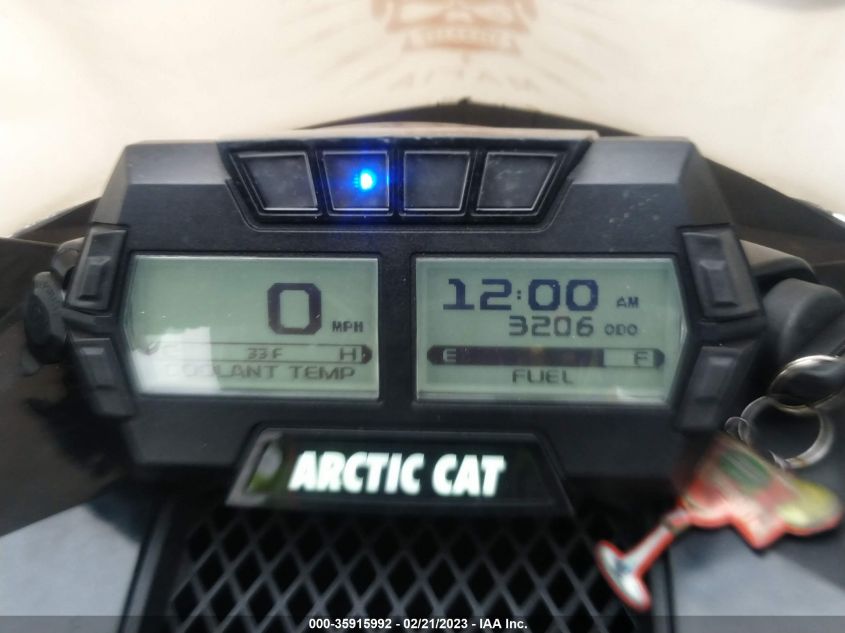 2020 ARCTIC CAT OTHER 4UF20SNW6LT107583