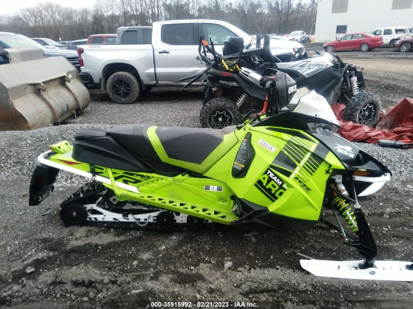 2020 ARCTIC CAT OTHER 4UF20SNW6LT107583