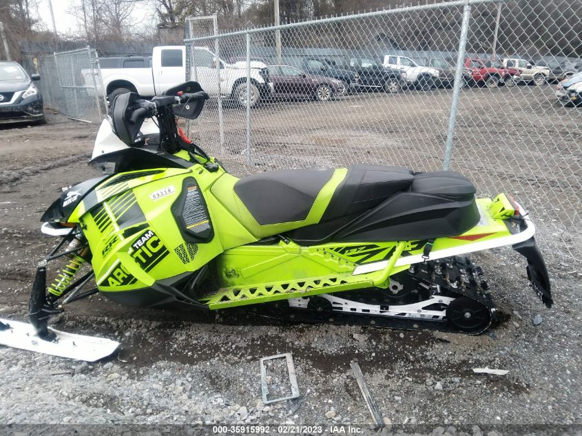 2020 ARCTIC CAT OTHER 4UF20SNW6LT107583