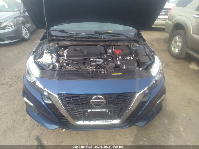 VIN 1N4BL4BV0LC169007 2020 NISSAN ALTIMA 2.5 S