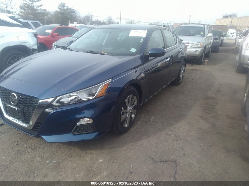 VIN 1N4BL4BV0LC169007 2020 NISSAN ALTIMA 2.5 S
