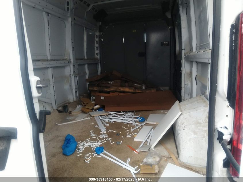 2018 RAM PROMASTER CARGO VAN - 3C6TRVDG4JE111142