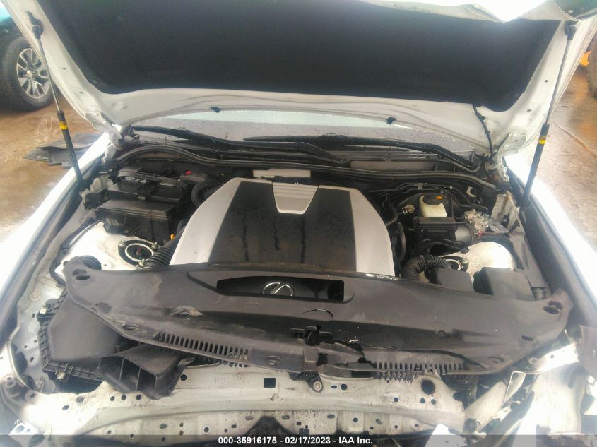 2016 LEXUS IS 300 JTHCM1D20G5006976