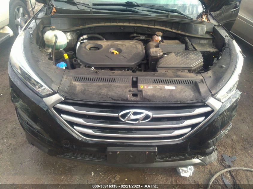 2018 HYUNDAI TUCSON SEL - KM8J3CA47JU614144