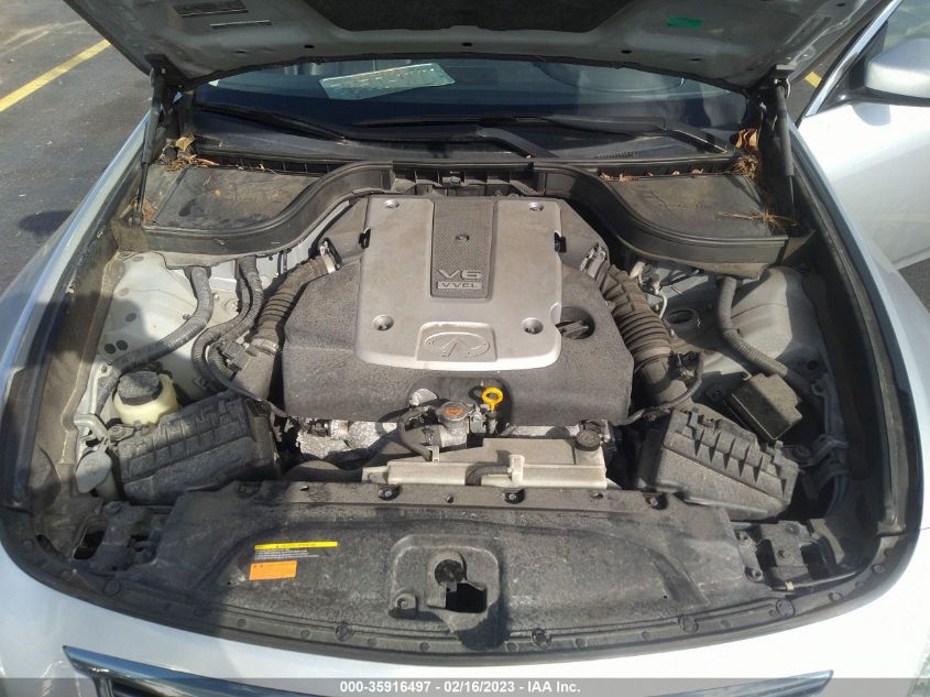 2015 INFINITI Q40 JN1CV6APXFM500846
