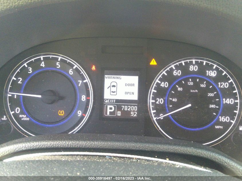 2015 INFINITI Q40 JN1CV6APXFM500846