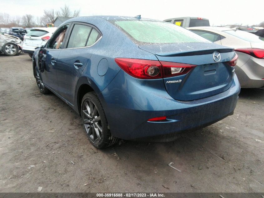 2018 MAZDA MAZDA3 4-DOOR TOURING 3MZBN1V35JM276740