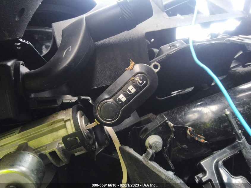 2015 RAM PROMASTER 2500 HIGH ROOF 3C6TRVDG2FE516469
