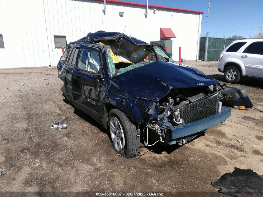 2015 JEEP PATRIOT SPORT - 1C4NJRBB4FD436180