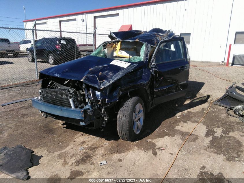 2015 JEEP PATRIOT SPORT - 1C4NJRBB4FD436180
