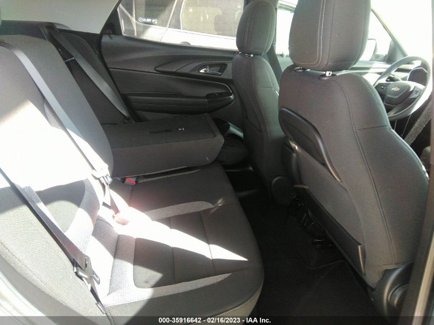 2021 CHEVROLET TRAILBLAZER LT - KL79MPSL5MB172995