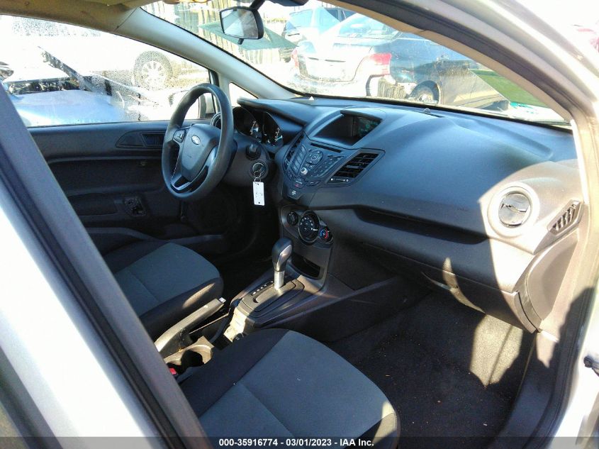 2016 FORD FIESTA S - 3FADP4AJ2GM133075