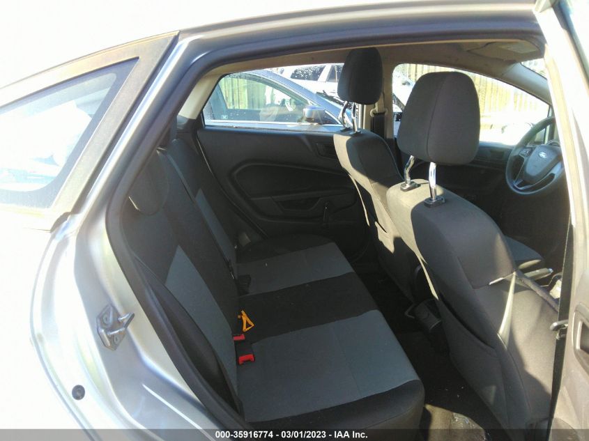 2016 FORD FIESTA S - 3FADP4AJ2GM133075