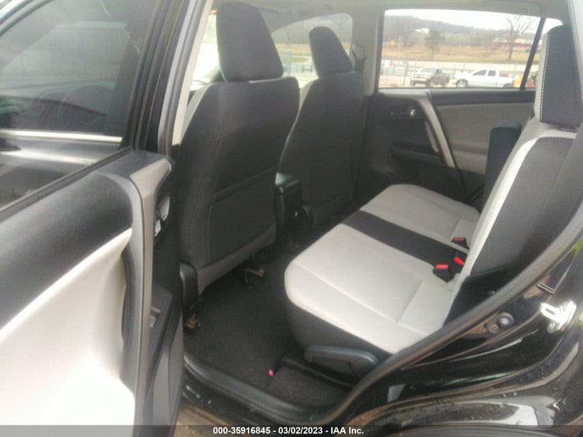 VIN 2T3WFREV4JW507207 2018 TOYOTA RAV4 XLE/ADVENTURE