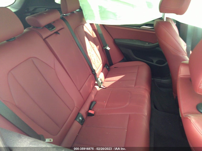 VIN WBX47DP03NN137182 2022 BMW X3 SDRIVE30I