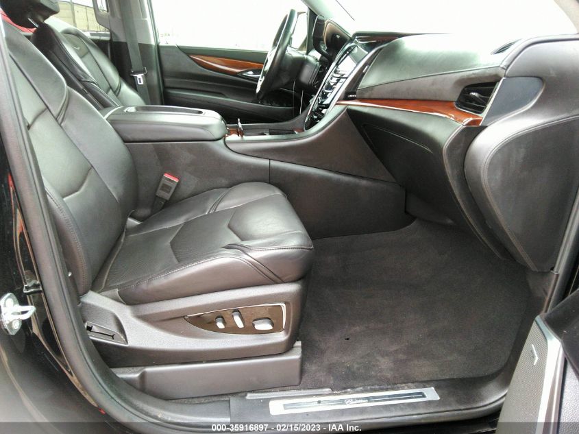 2018 CADILLAC ESCALADE ESV LUXURY 1GYS3HKJ5JR376530