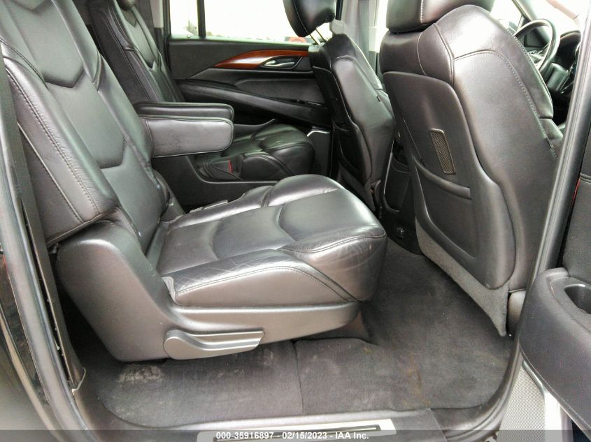 2018 CADILLAC ESCALADE ESV LUXURY 1GYS3HKJ5JR376530