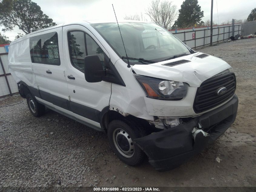 2019 FORD TRANSIT VAN - 1FTYE9ZM0KKB45450