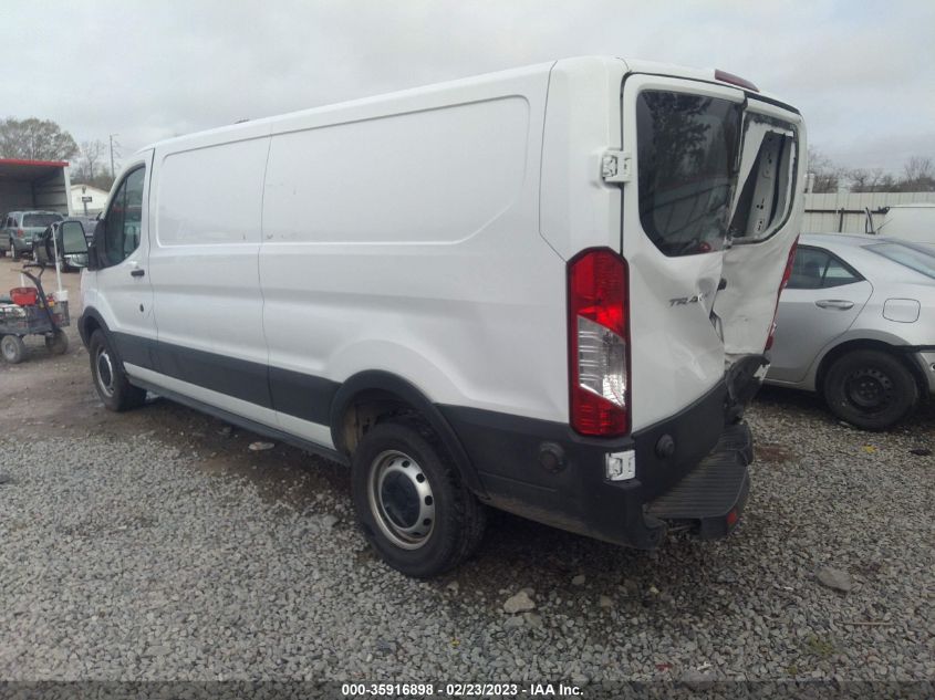 2019 FORD TRANSIT VAN - 1FTYE9ZM0KKB45450