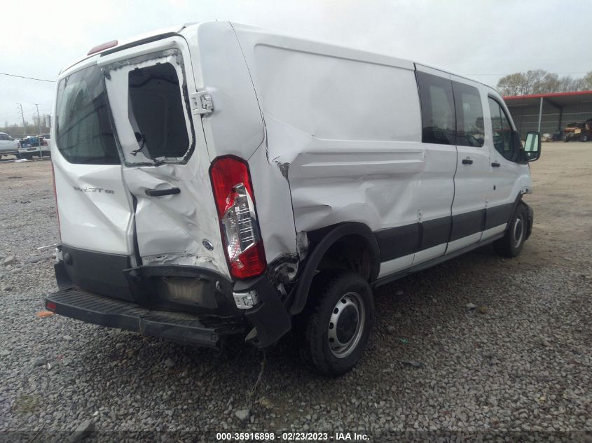 2019 FORD TRANSIT VAN - 1FTYE9ZM0KKB45450