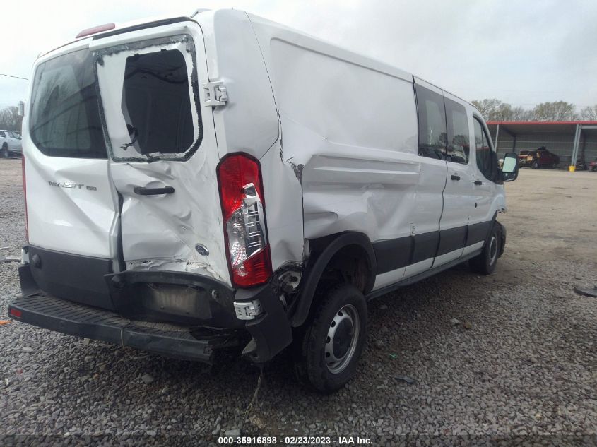 2019 FORD TRANSIT VAN - 1FTYE9ZM0KKB45450