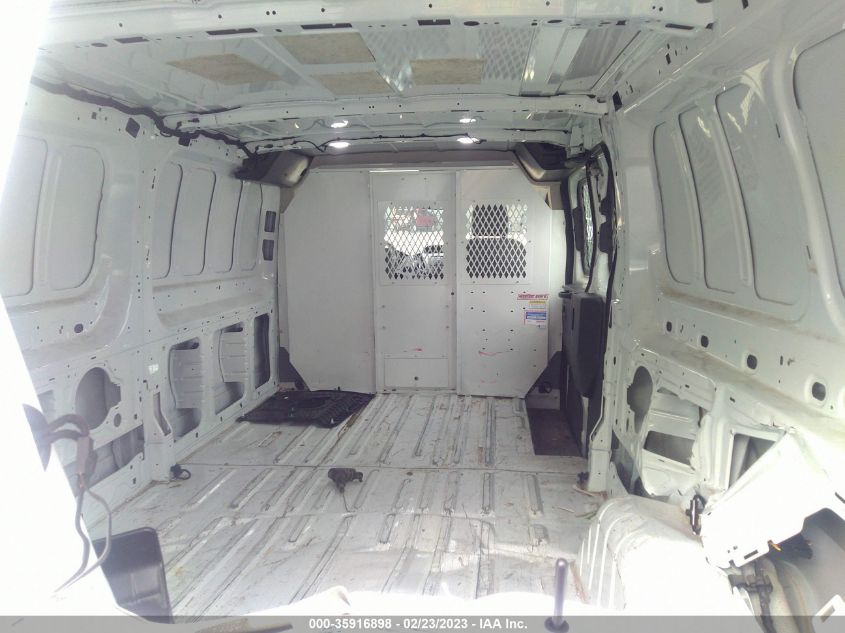 2019 FORD TRANSIT VAN - 1FTYE9ZM0KKB45450