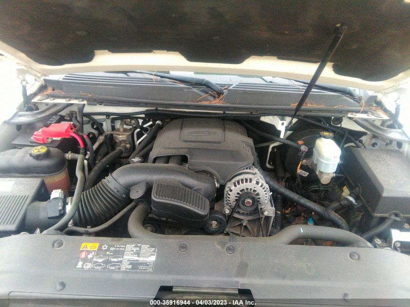 2014 GMC YUKON DENALI - 1GKS1EEF9ER247105