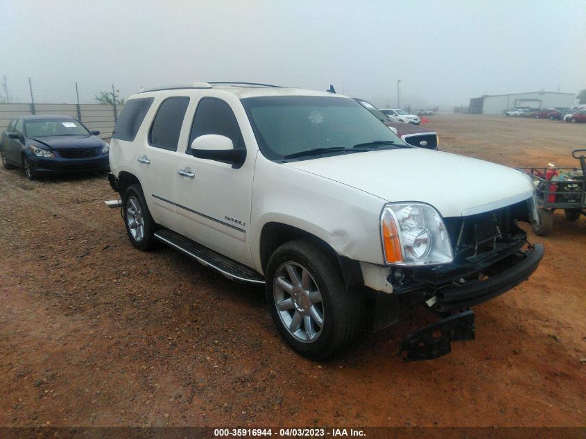 2014 GMC YUKON DENALI - 1GKS1EEF9ER247105