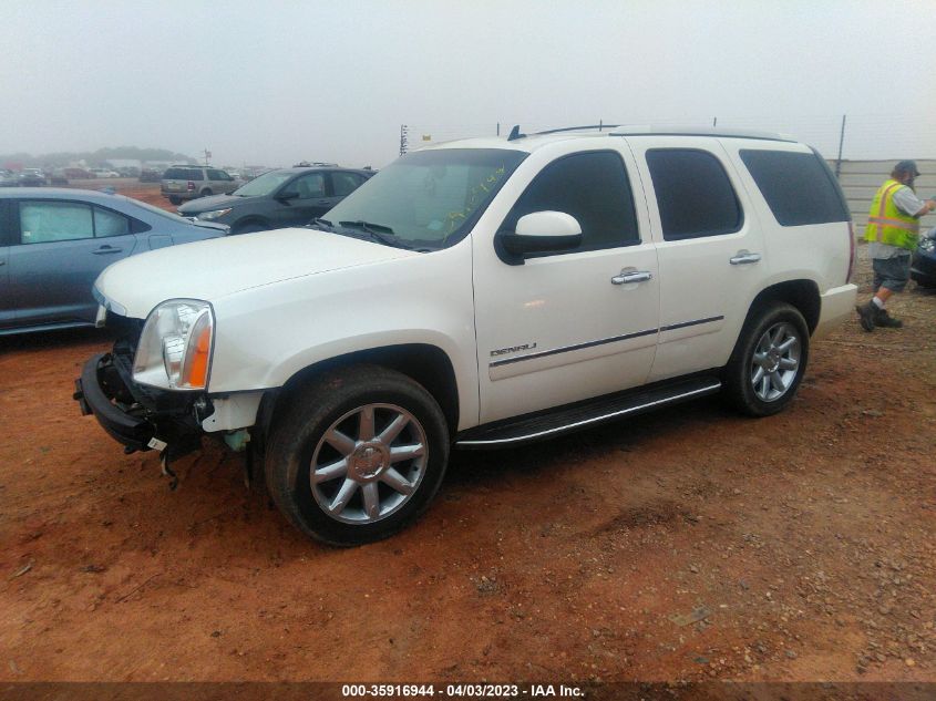 2014 GMC YUKON DENALI - 1GKS1EEF9ER247105