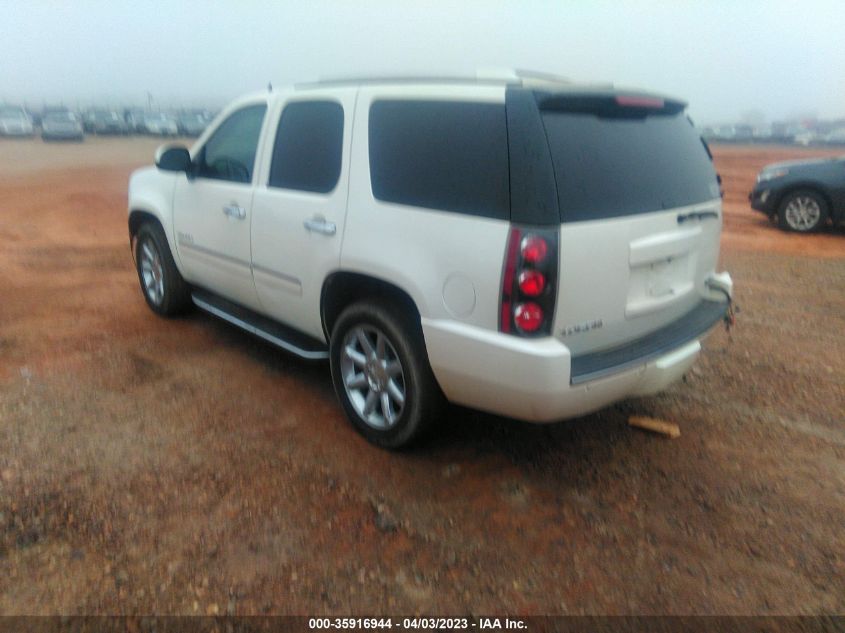 2014 GMC YUKON DENALI - 1GKS1EEF9ER247105