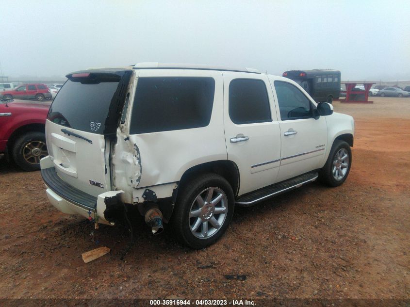 2014 GMC YUKON DENALI - 1GKS1EEF9ER247105