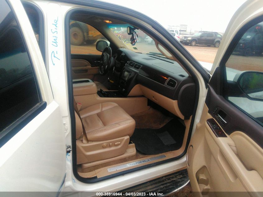 2014 GMC YUKON DENALI - 1GKS1EEF9ER247105