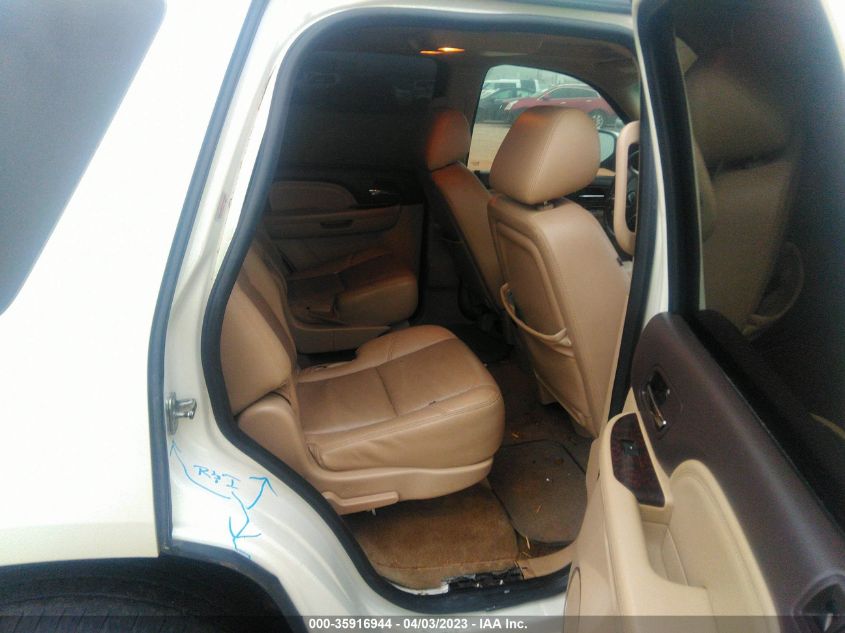 2014 GMC YUKON DENALI - 1GKS1EEF9ER247105