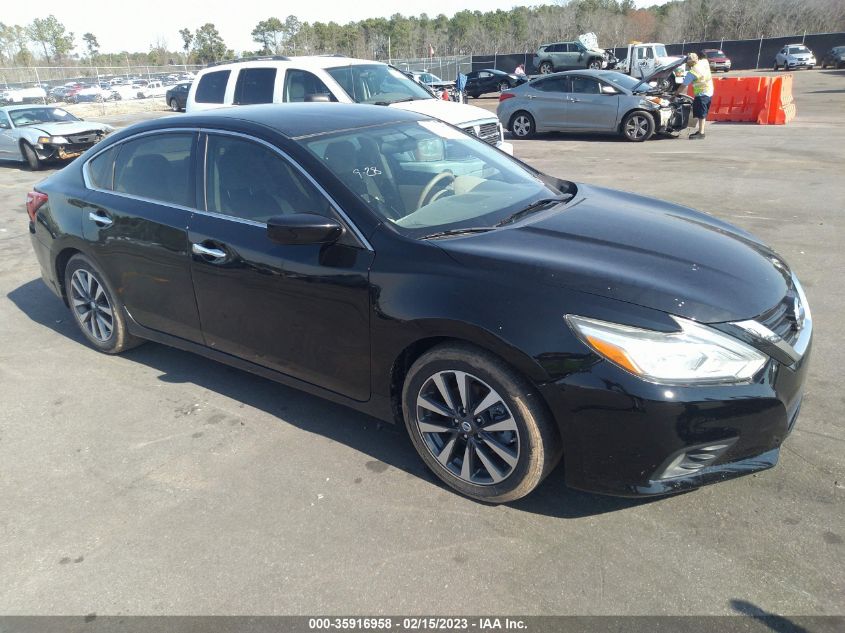 2017 NISSAN ALTIMA 2.5 SV - 1N4AL3AP4HC474381