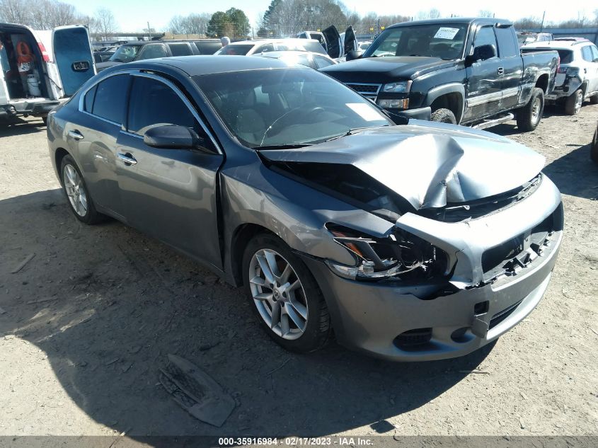 2014 NISSAN MAXIMA 3.5 - 1N4AA5AP2EC456958