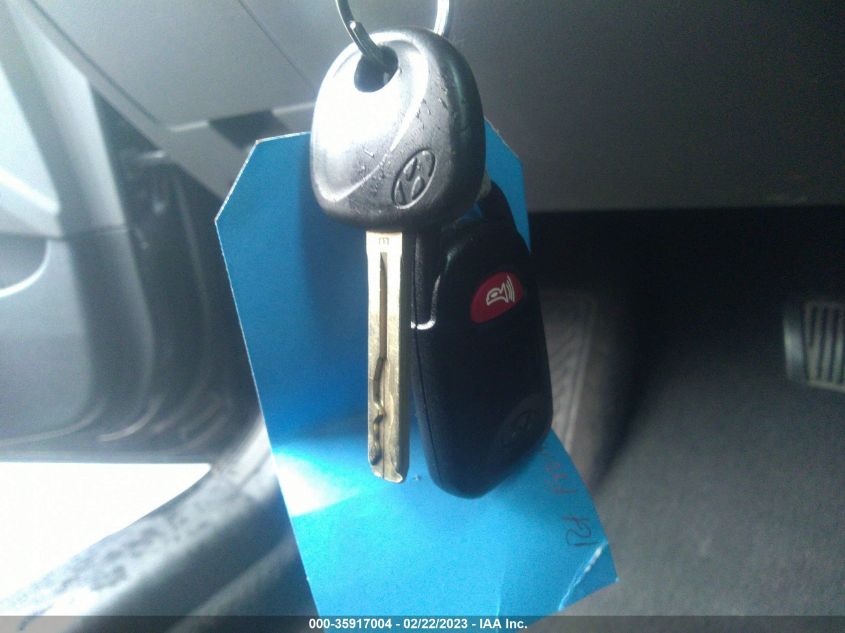 2014 HYUNDAI SONATA GLS - 5NPEB4AC4EH825548