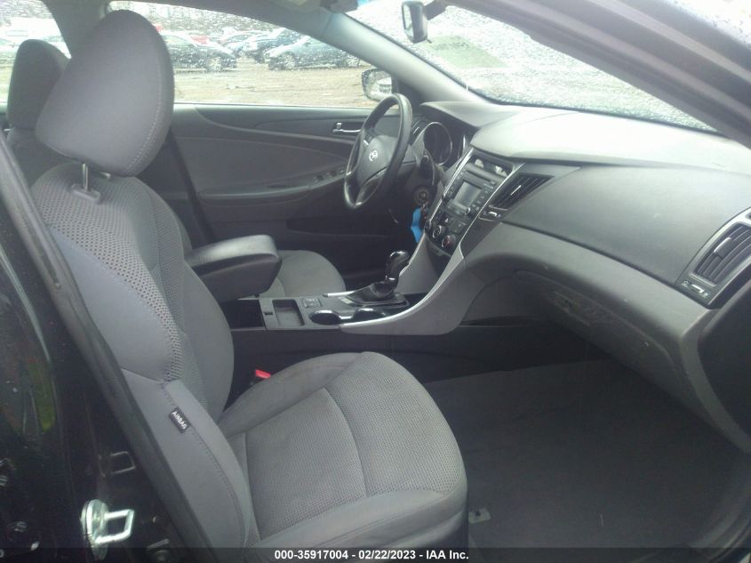 2014 HYUNDAI SONATA GLS - 5NPEB4AC4EH825548